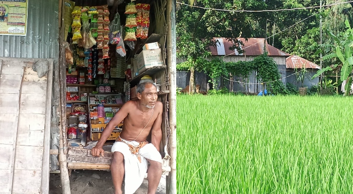 দাদন ব্যবসায়ীর চাপে ৬ বছর বাড়ি ফেরেননি ব্রোজেন